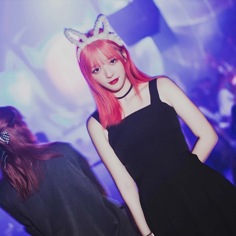 锤那丽莎 我太笨(Dj奕迅 FunkyHouse Rmx v2) W CN