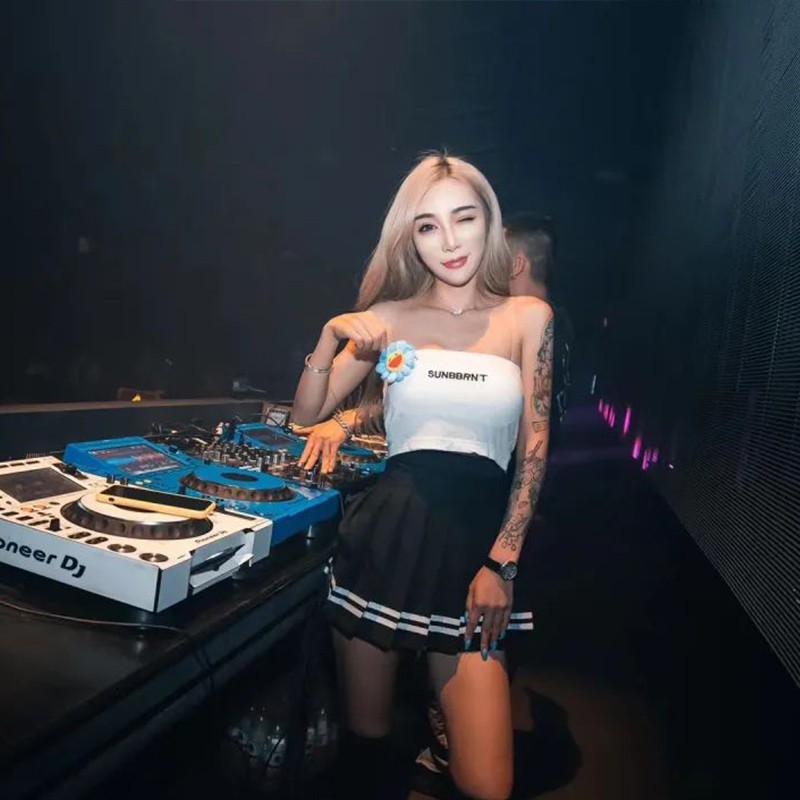 DJ LEO - Ready Jump   Rave Repeat   Sexy Boom (广州炸菜   Susan Corenelius)