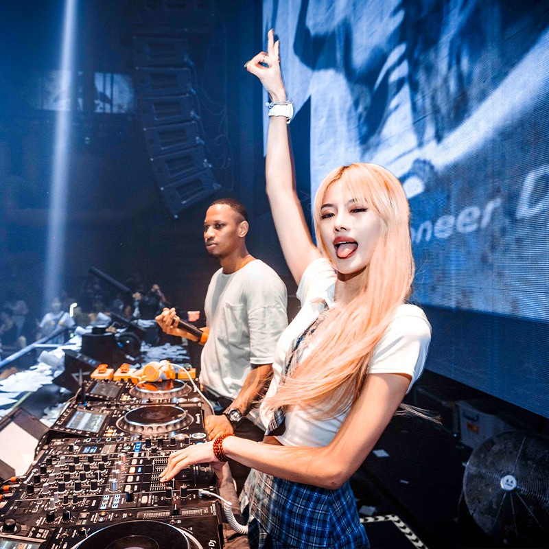 孙楠 - 留什么给你(Dj子靖  FunkyHouse Remix 2023)