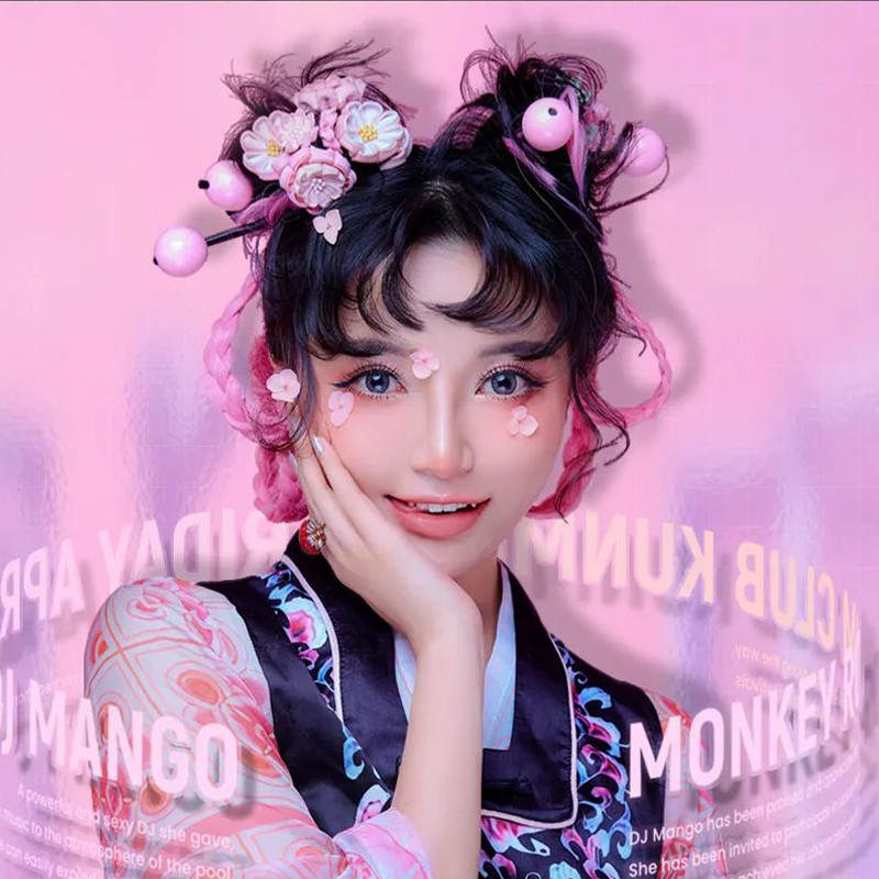 邓寓君(等什么君) - 春庭雪(Dj茂记 ProgHouse Rmx 2025)