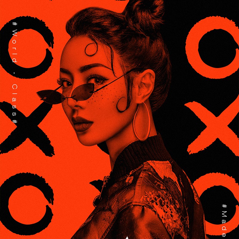 流行4度c - 谢谢你的爱(Dj小麒 Electro Remix)