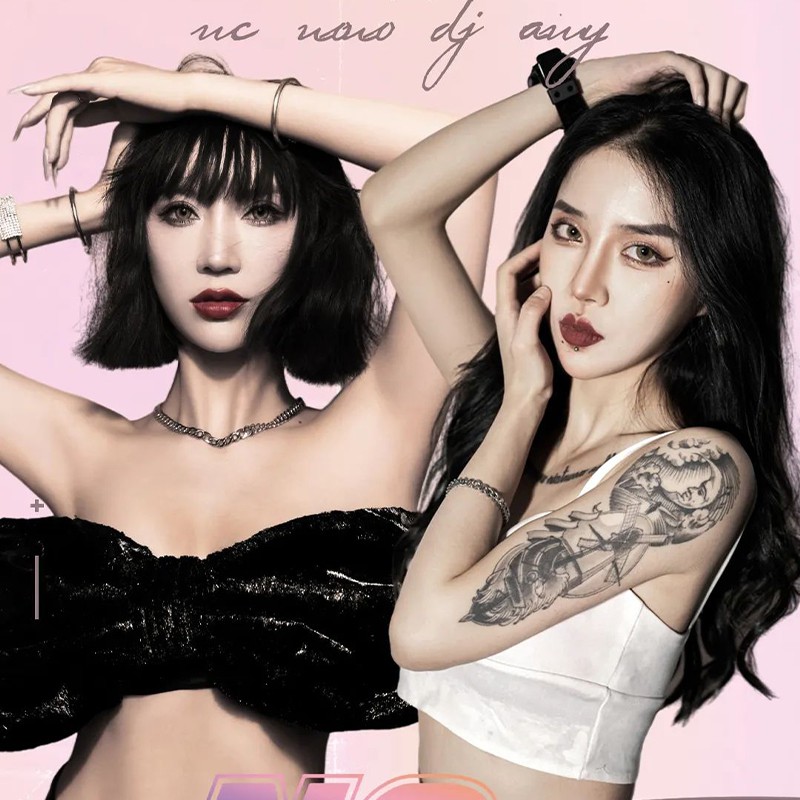 刘嘉亮 美丽女人(Dj王公子 FunkyHouse Rmx) M LJL