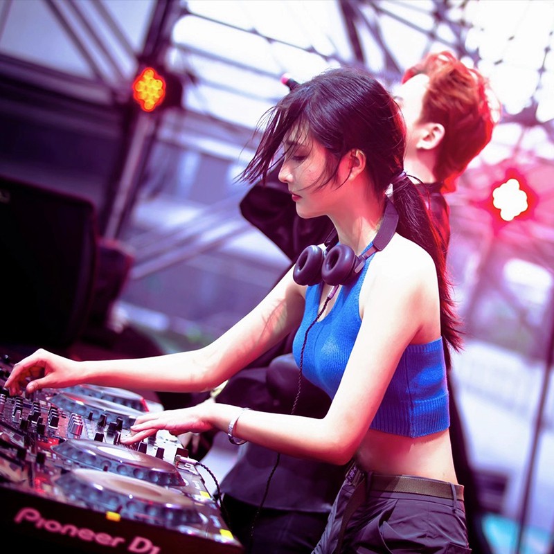 杨博然 - 一个傻子(北流DjAs ProgHouse Rmx 2025)