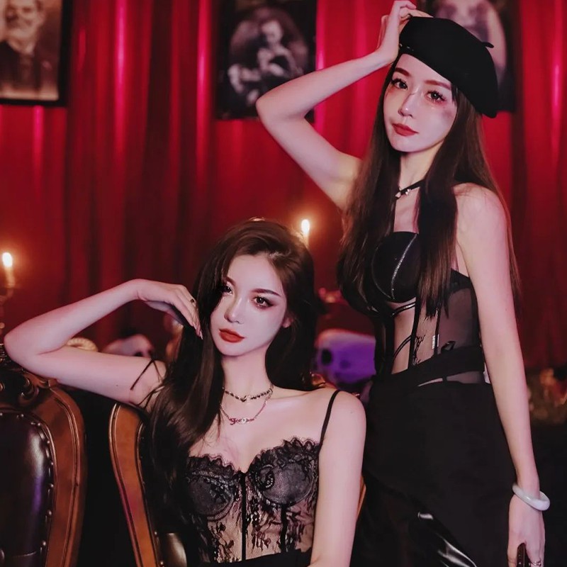 Axe Acapella - Maria Gadu (SKINSHIP REMAKE) 