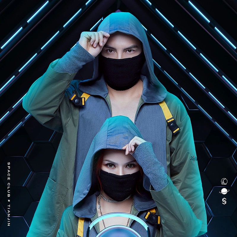 LBI利比(时柏尘) - 跳楼机(Dj小狱 ProgHouse Rmx 2025)