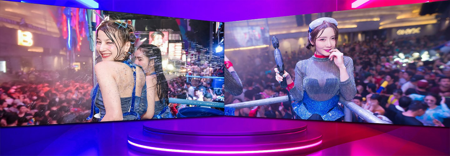 聚合声远全球发行